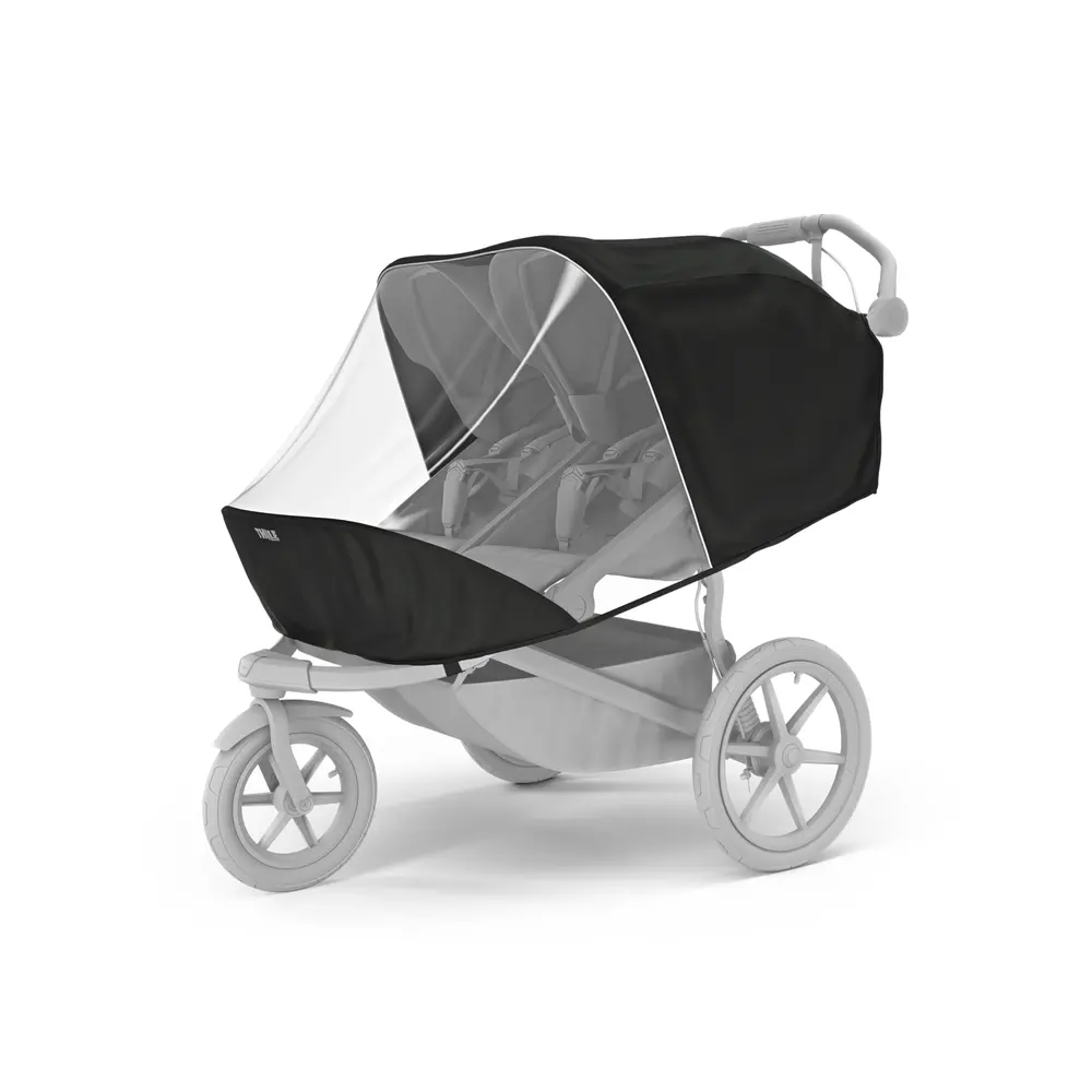 Thule Urban Glide 3 regnskydd (double)