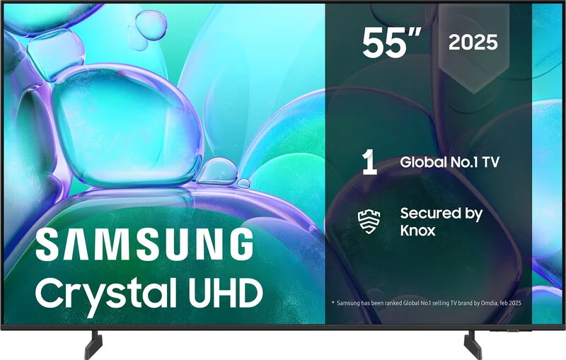 Samsung 55" U7005F 4K Smart TV (2025), bild 4