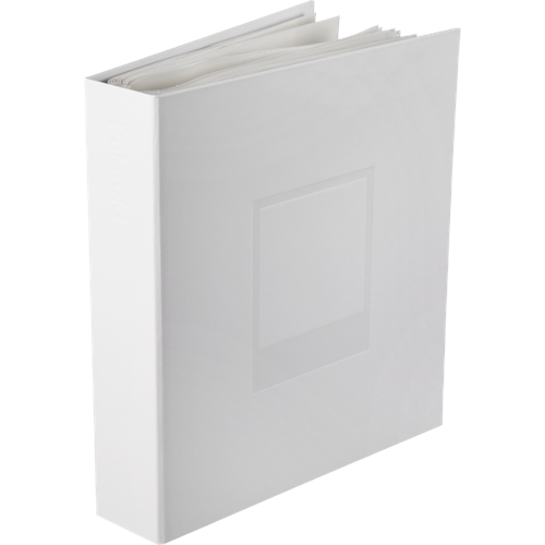 Polaroid - Large Photo Album - White