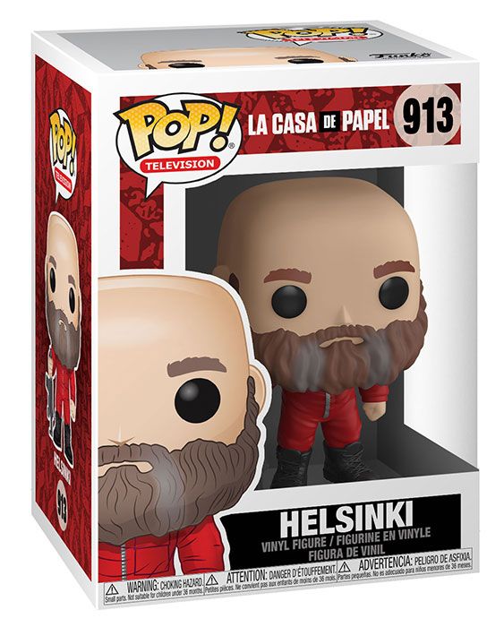 FUNKO 889698441940, Samlarfigur, Filmer och TV-serier