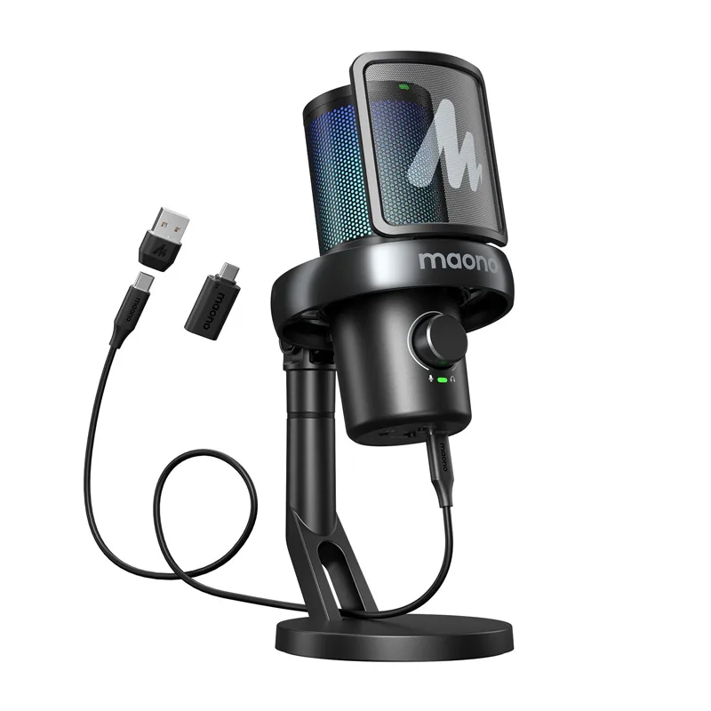 Maono DM40 Pro Microphone - Black, bild 5