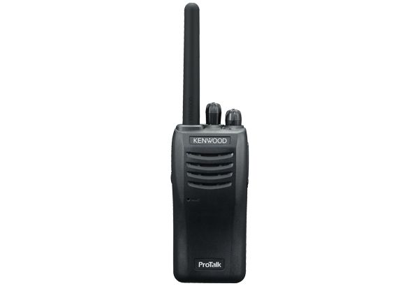 Kenwood TK-3501E handhållen komradio 16 kanaler PMR446 0,0125 MHz, bild 2
