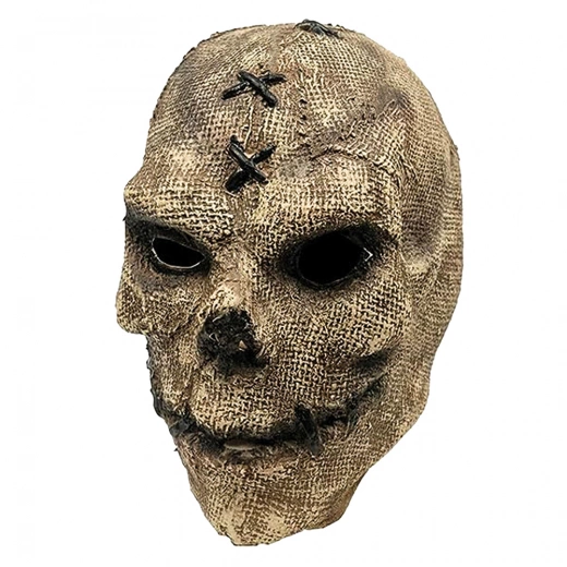 Latex Skräckmask