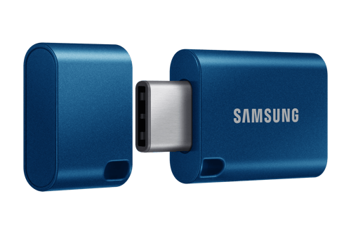 Samsung USB Type-C 512GB Blå, bild 3