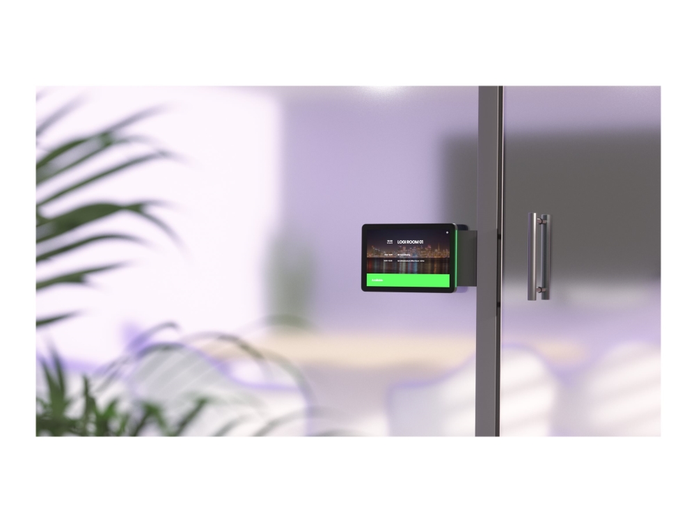 Logitech Tap Scheduler, grafit