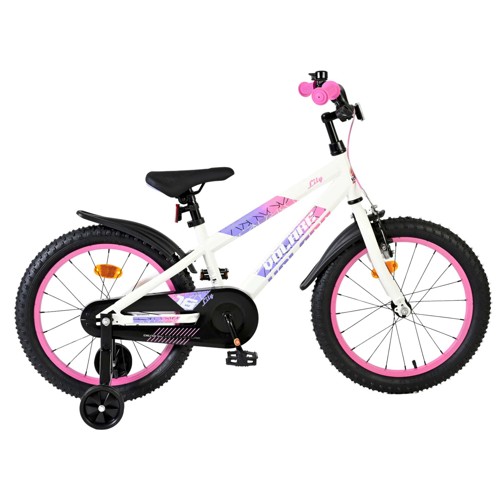 Volare - Children’s Bicycle 18" - Lily White (51837)