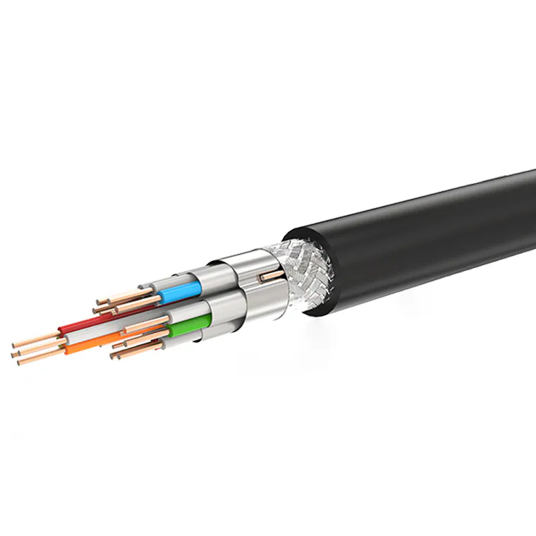 Ugreen HD127 micro HDMI - HDMI 2.0 4K 60Hz kabel 1 meter - svart, bild 3