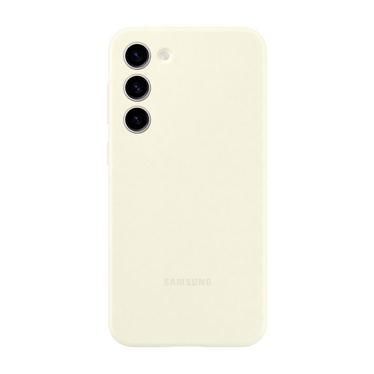 Samsung Galaxy S23+ silikonfodral bomull, bild 2