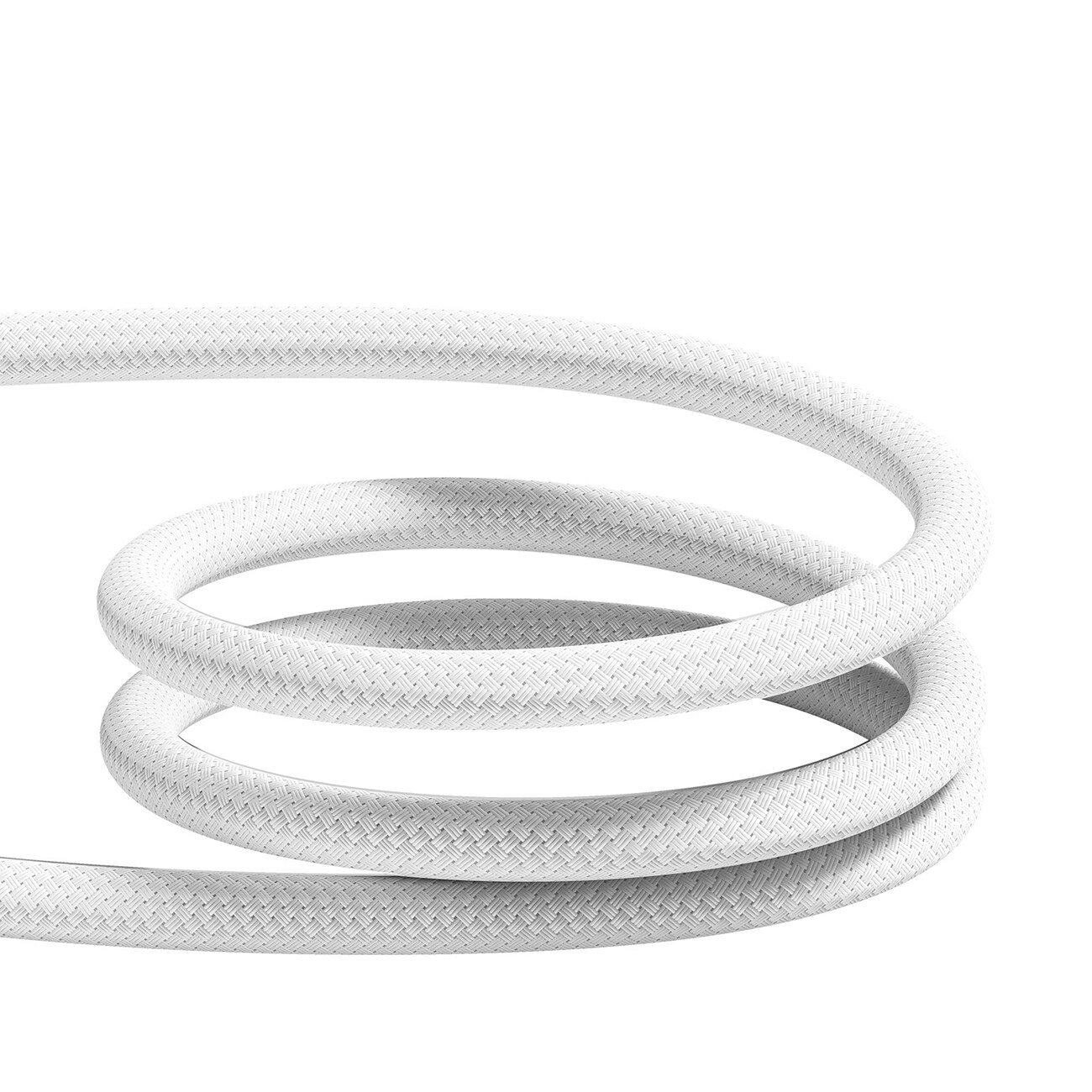 Joyroom S-A51 Cutting-Edge Series 3A USB-A - USB-C-kabel 1,2 m - ljusgrå, bild 3