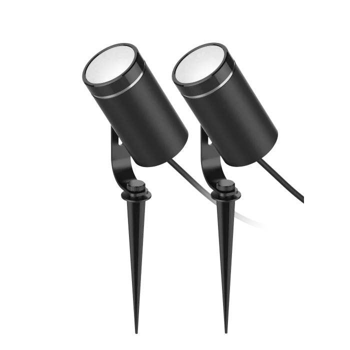 Deltaco Smart Home Spotlight RGB 500 lm 2-pack