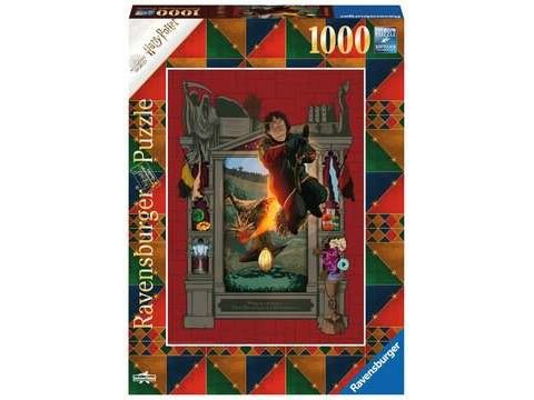 Ravensburger Pussel - Harry Potter Triwizard Tournament 1000 Bitar