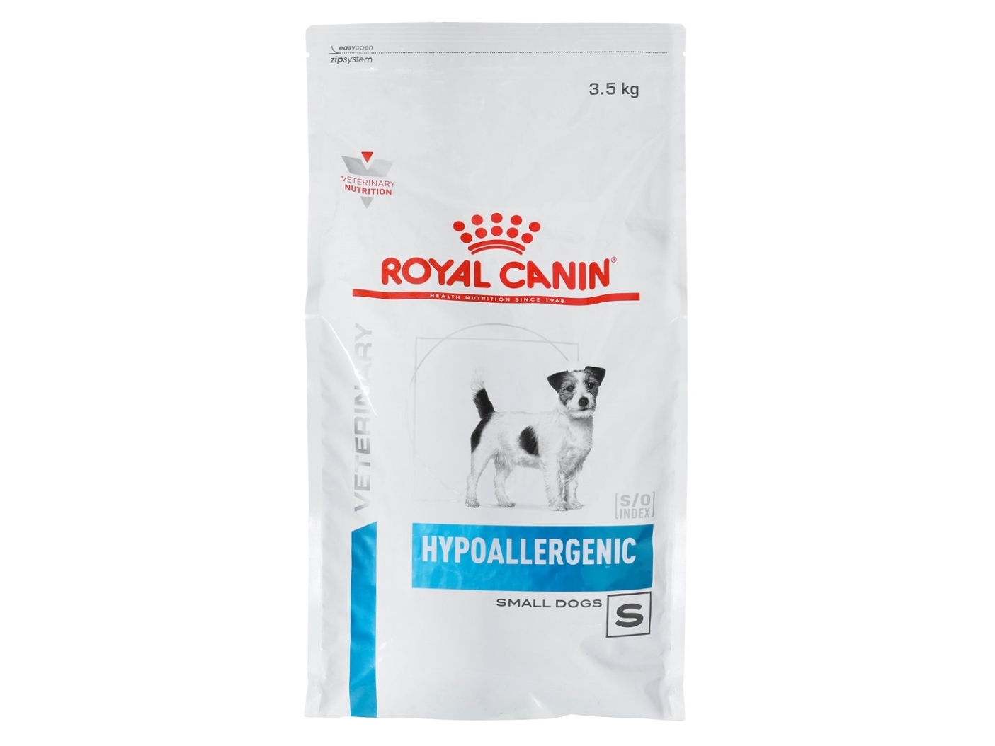 Royal Canin Veterinary Diets Derma Hypoallergenic Small Dog 3,5 kg