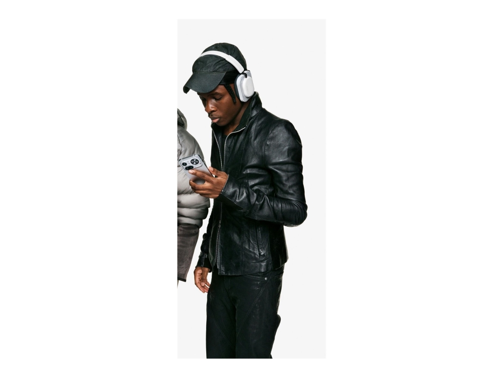 Nothing Headphone (a) - White