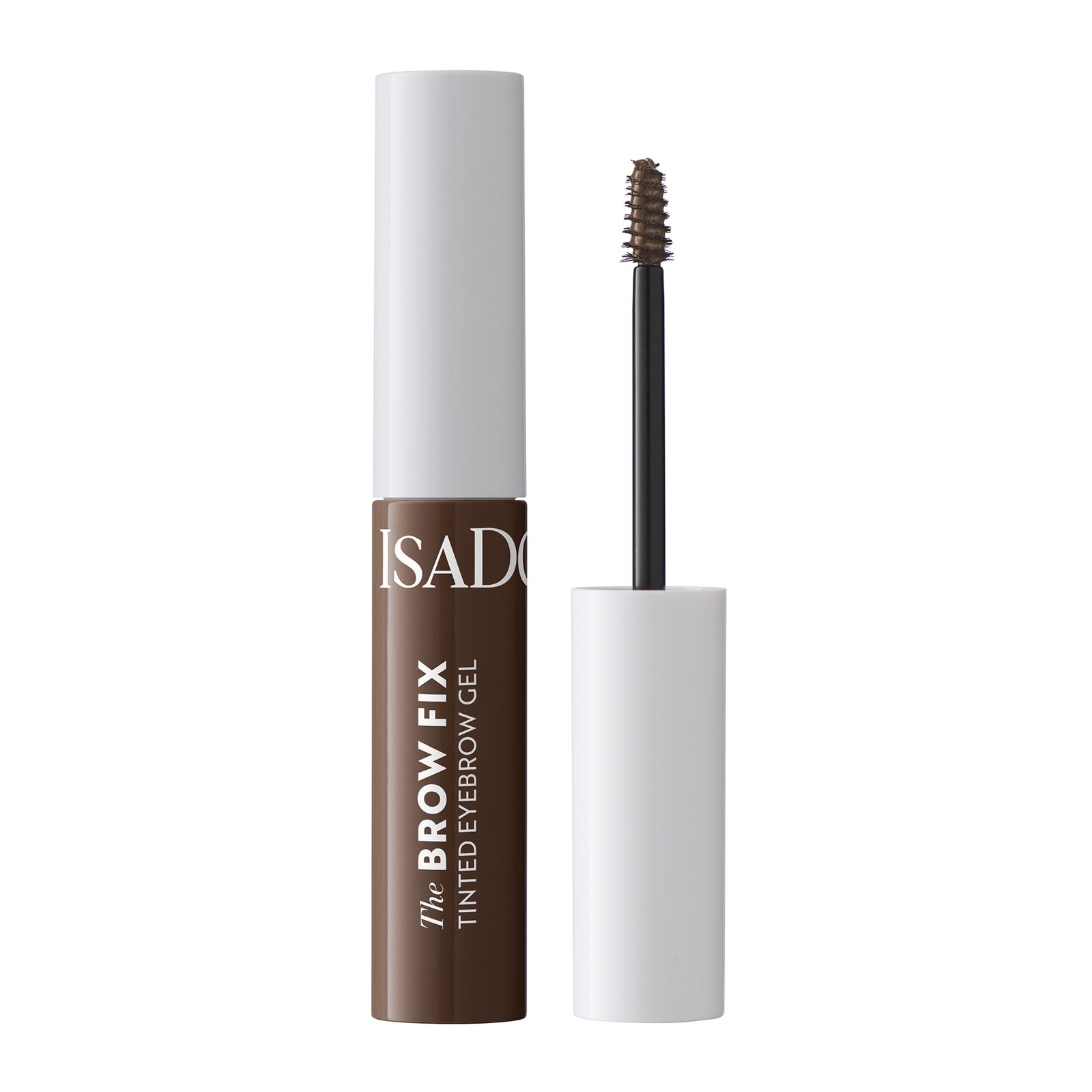 IsaDora The Brow Fix Tinted Eyebrow Gel 03 Medium Brown 3,5 ml 03 Medium Brown 3,5 ml