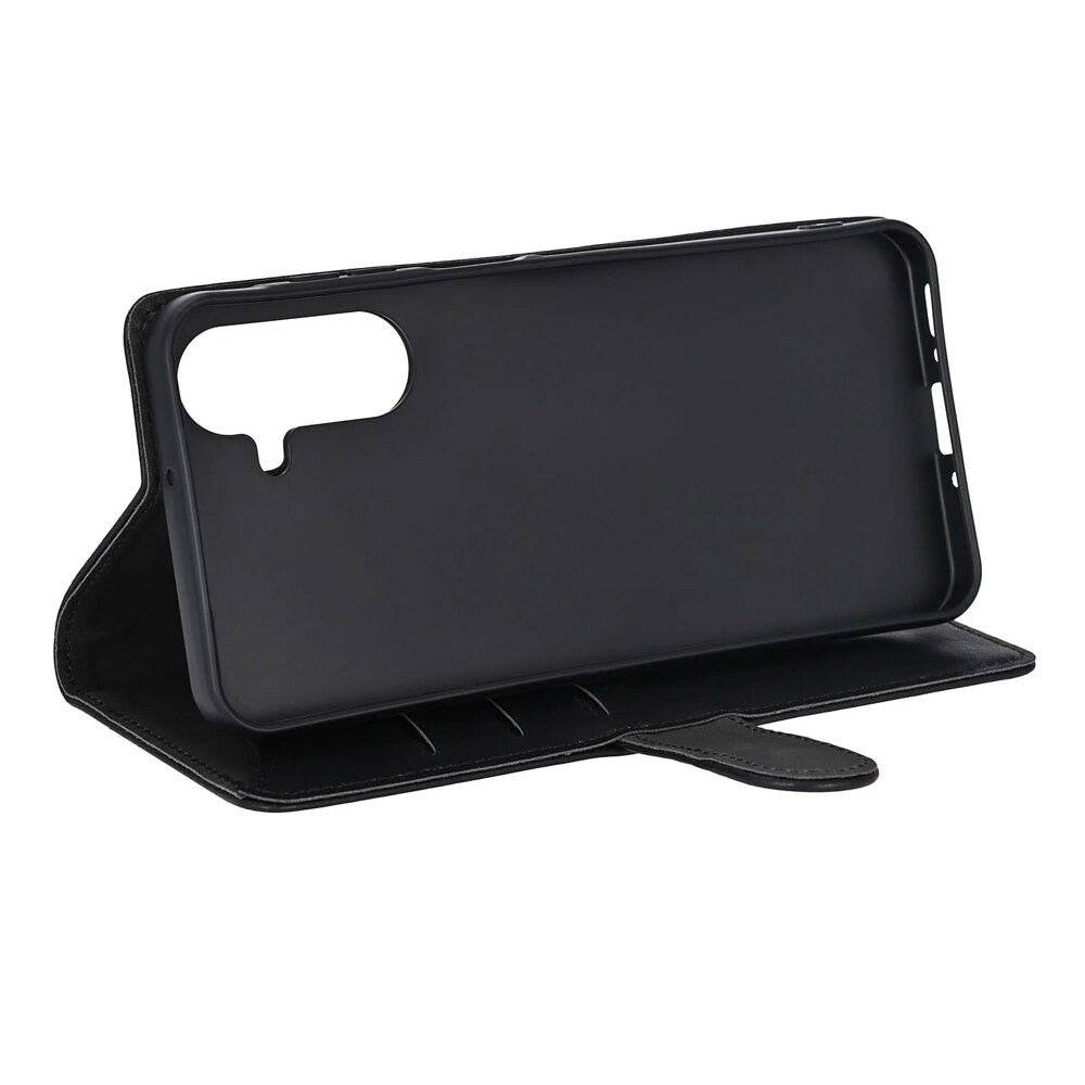 Gear Samsung Galaxy A56 plånboksfodral (svart), bild 4