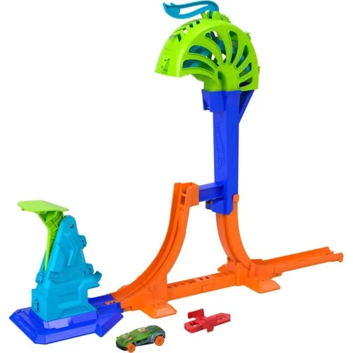 Hot Wheels Stunt Tracks Vertical Slam Launch