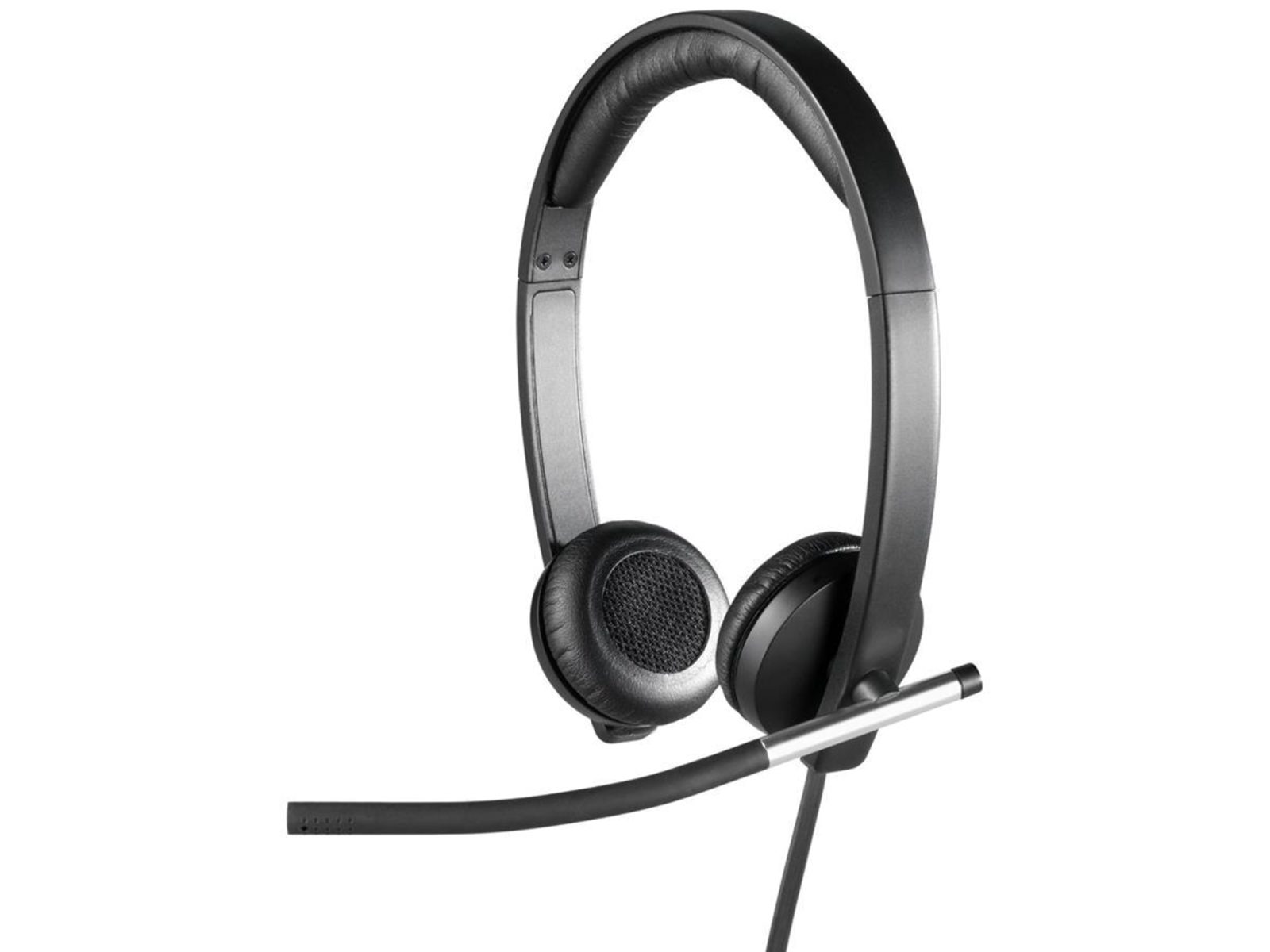 Logitech Headset Stereo H650e On Ear, bild 5