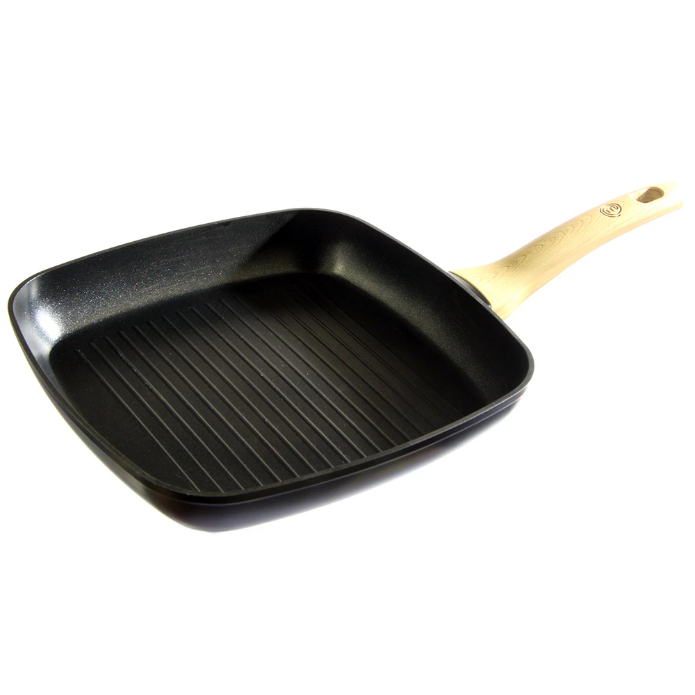 Masterchef Natural Grillpanna 26cm - Känd från Sveriges Mästerkock