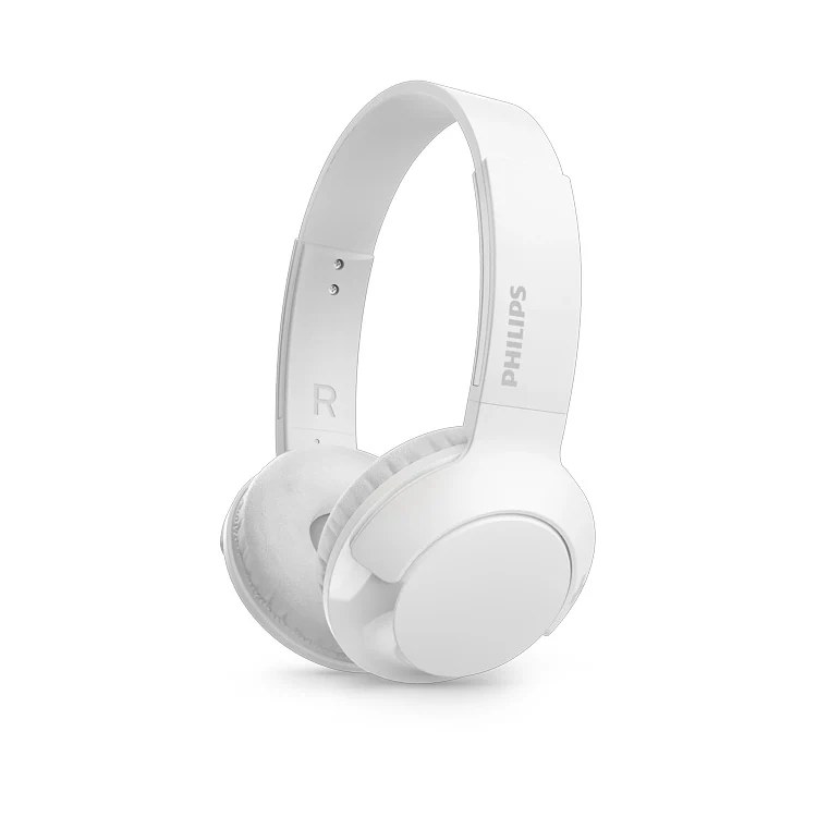 Philips Handsfree Bluetooth MultiPoint hörlurar – vit