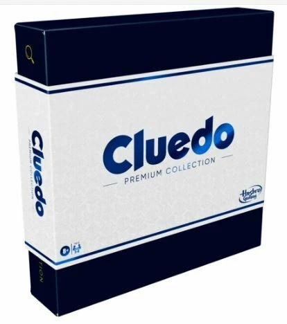 Cluedo Premium Collection (Svensk/Finsk Version)