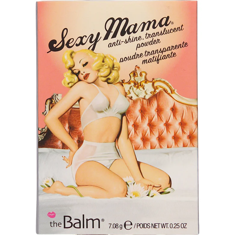 the Balm Anti-Shine Powder Sexy Mama, bild 3