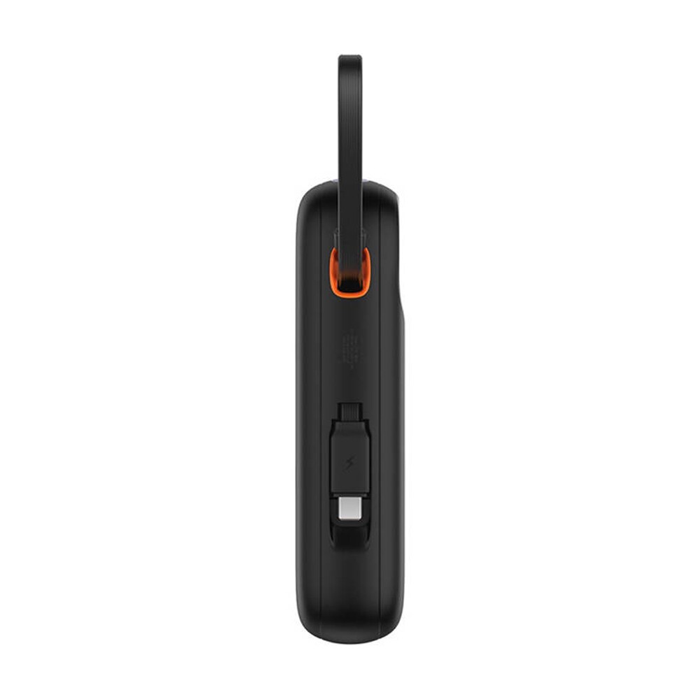 Baseus QPow 2 Powerbank 30W 20000mAh med 2xUSB-C - Svart, bild 3