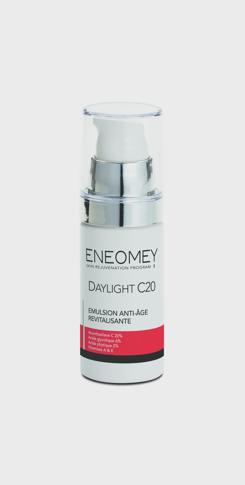 Eneomey Daylight C20 Anti-Aging Antioxidant Emulsion