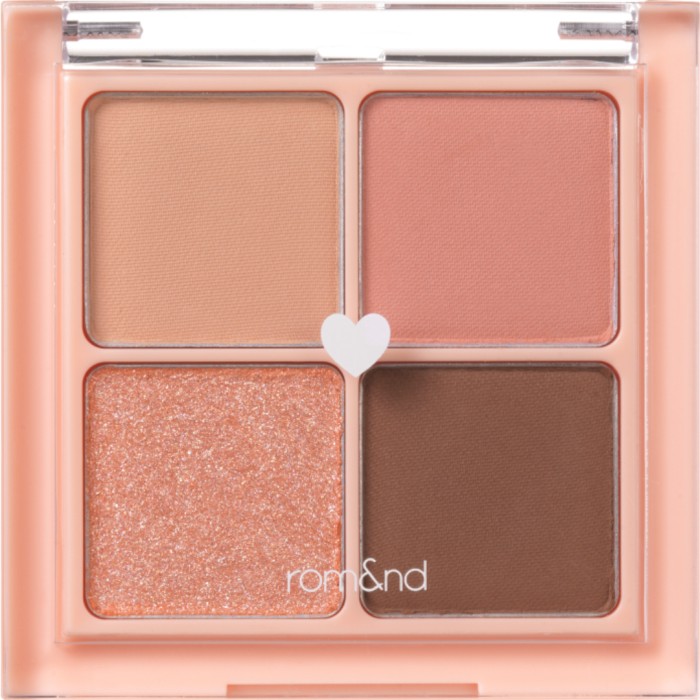 Rom&nd Better Than Eyes 01 Dry Mango Tulip