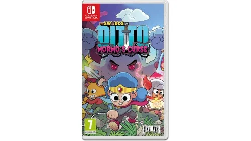 The Swords of Ditto: Mormo's Curse (Import), bild 3