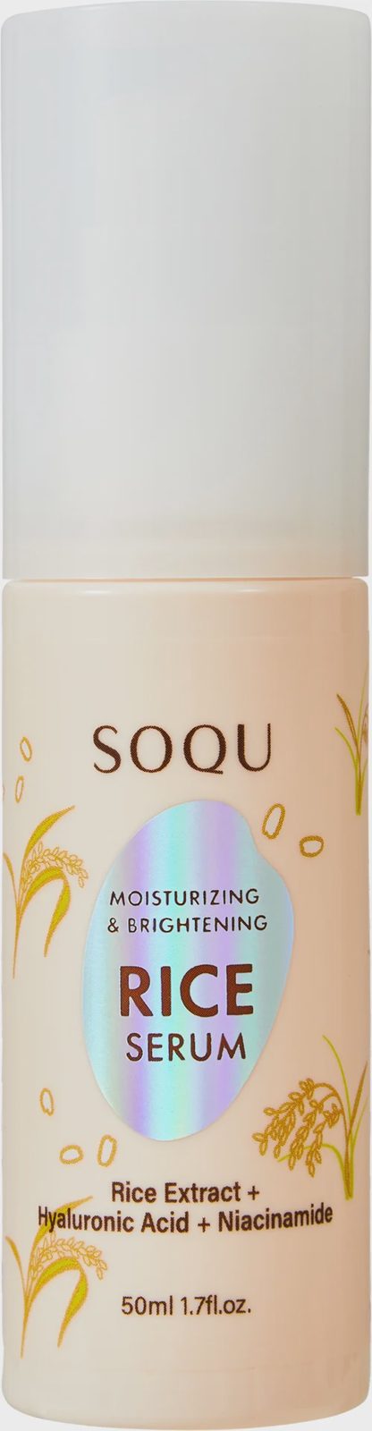 SOQU Rice Serum 50 ml