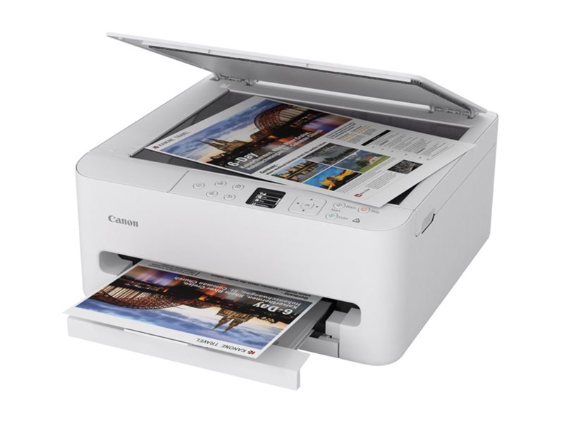 Canon PIXMA TS6550i multifunktionsskrivare