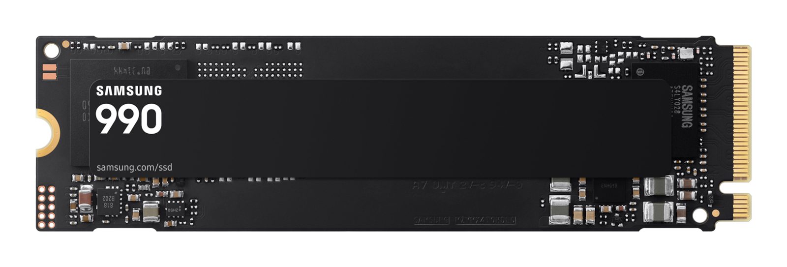 Samsung 990 intern SSD (2TB), bild 3