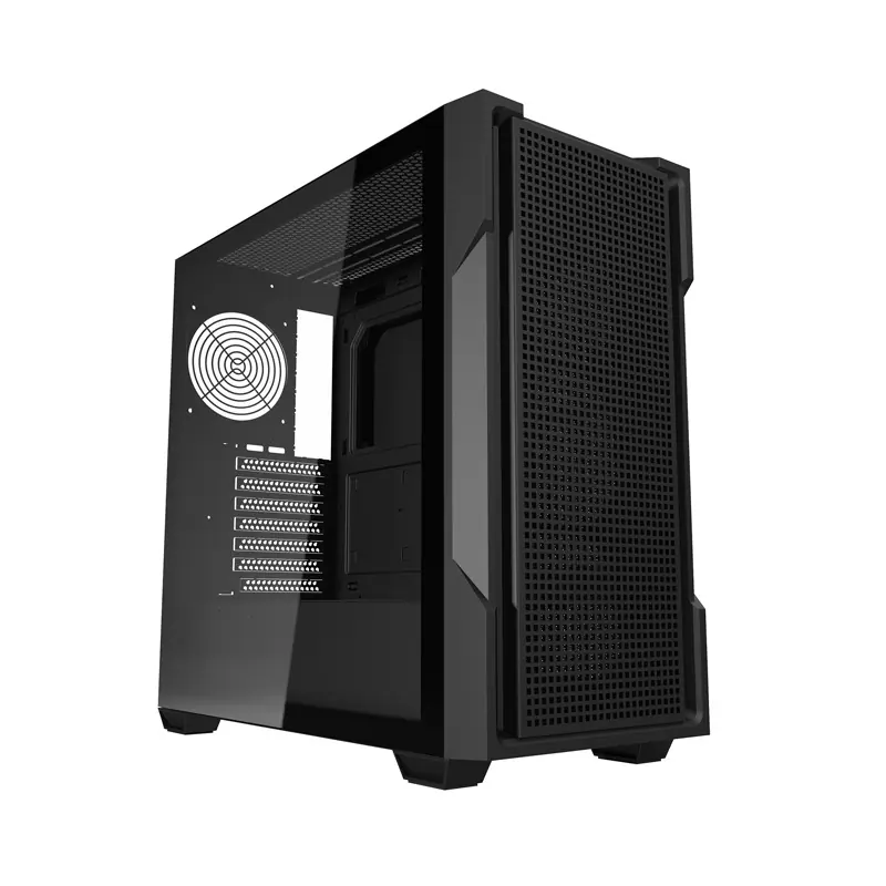 Darkflash DS900 Mesh Computer Case - Chassi - Svart