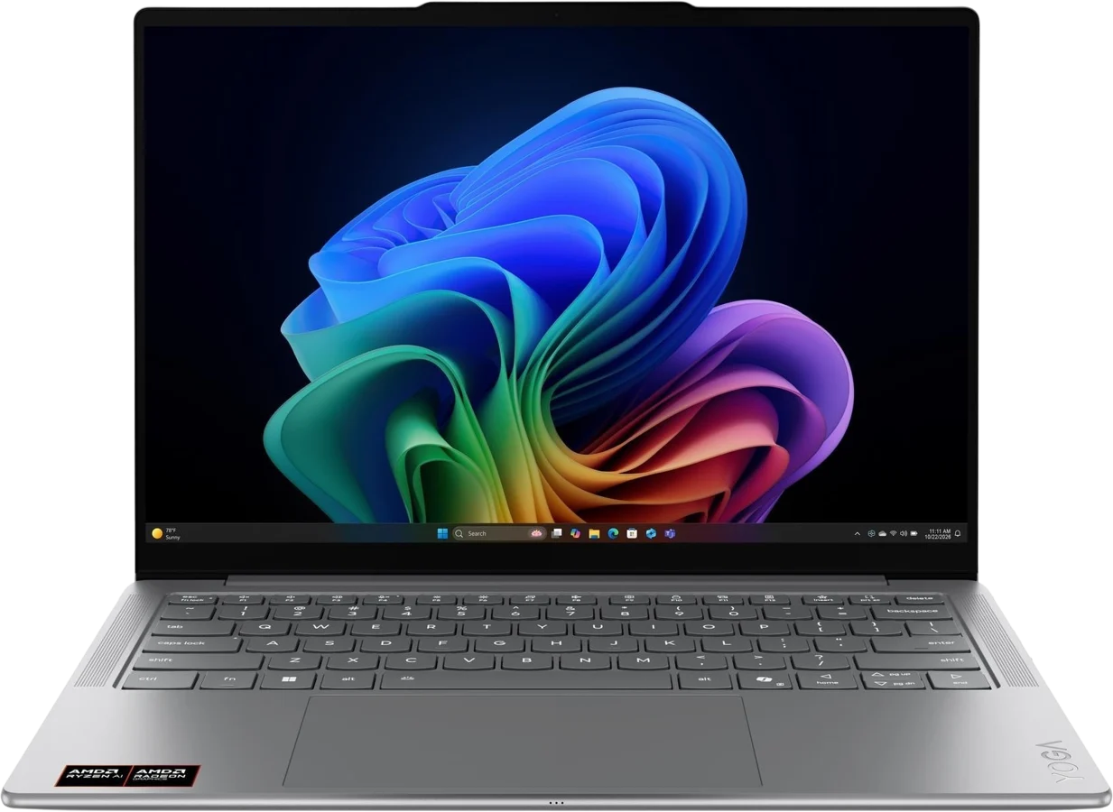 Lenovo Yoga Slim 7 OLED Gen 10 - Ryzen AI 7 | 16GB | 512GB