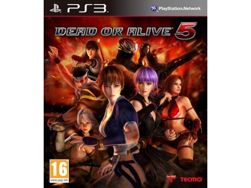 Dead or Alive 5, bild 2