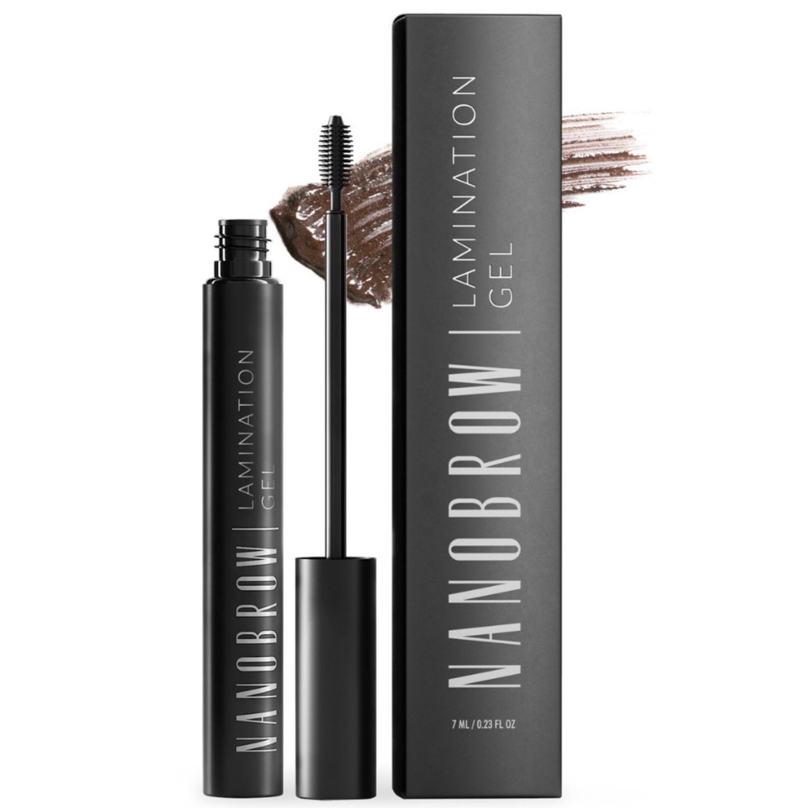 Nanobrow Lamination Gel Brown