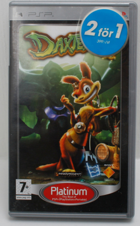 Daxter - Sony PlayStation Portable - Action