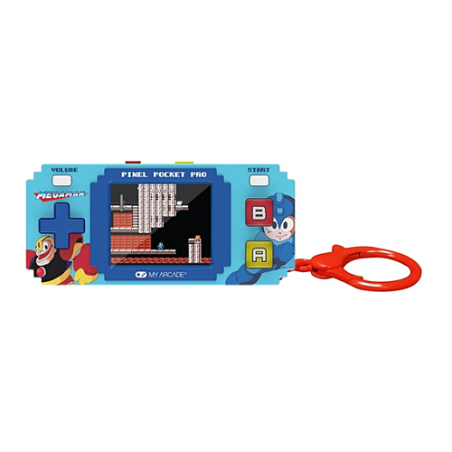 Min Arcade Pixel Pocket Pro Mega Man bärbara spelkonsol