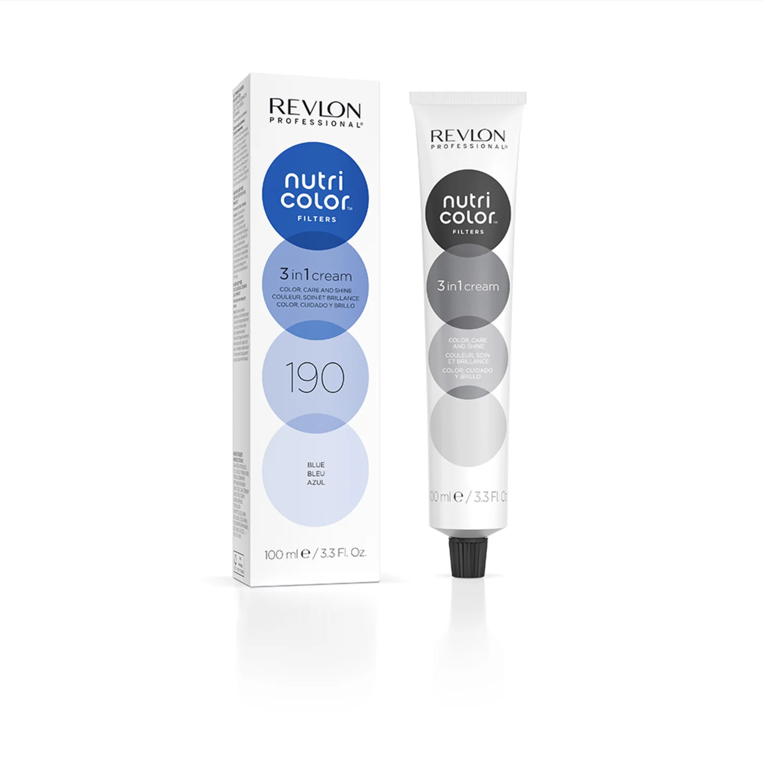 Revlon Professional Nutri Color Filter 190