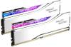 48 GB (2x24GB) DDR5-8400 G.Skill Trident Z5 Royal Neo RGB Silver CL40, AMD EXPO
