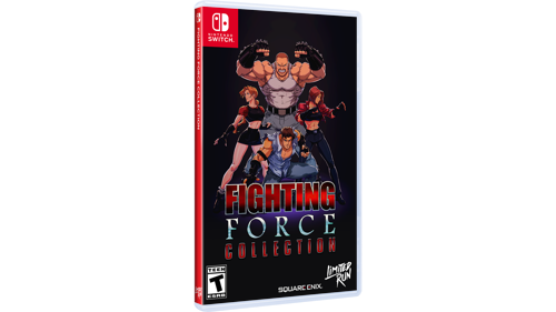 Fighting Force Collection (Limited Run) (Import), bild 3