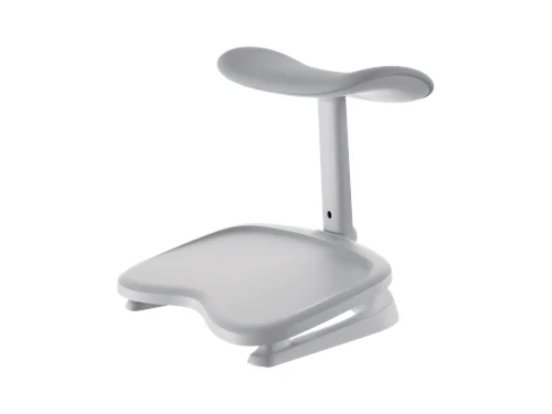 Libernovo Ergonomiskt Fotstöd med Dubbla Lager (för Omni Pro) - Glacier, bild 2