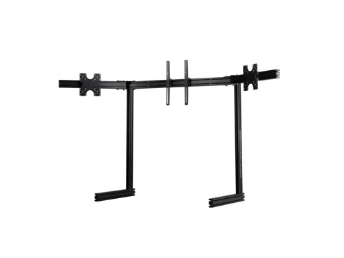 Next Level Racing - Elite Free Standing Triple Monitor Stand - Black, bild 2