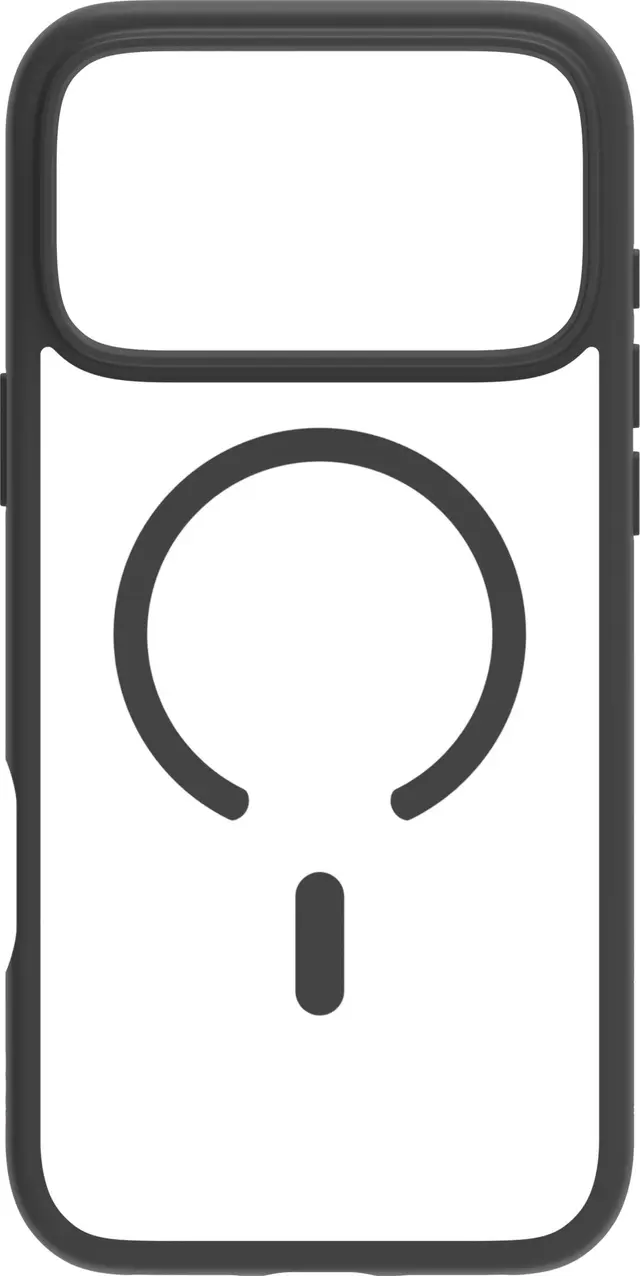 dbramante1928 iPhone 18 Pro Max/17 Pro Max Grenen MagSafe-skal, svart