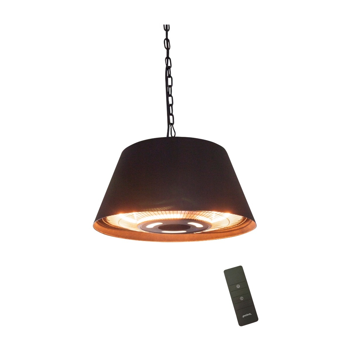 Point Pro POPH20HLR1B terrassvärmare