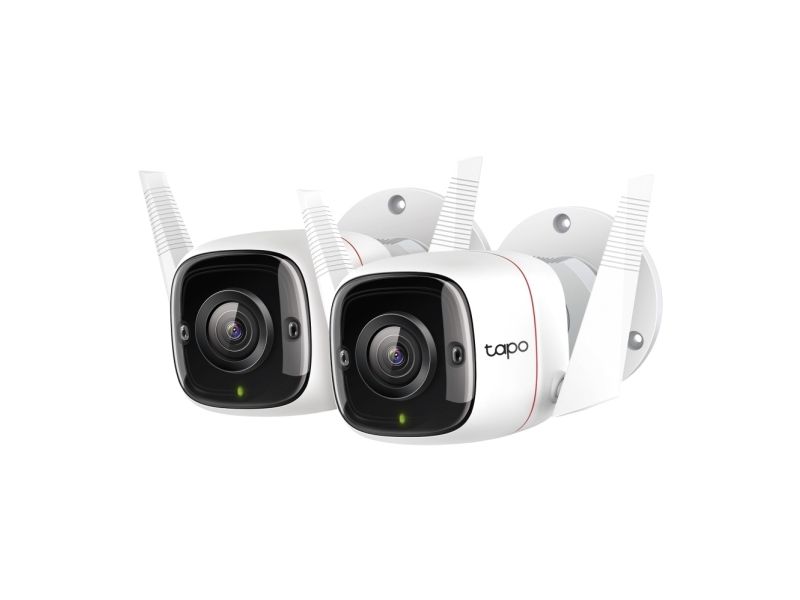 TP-Link Tapo C310 utomhus övervakningskamera 2st, bild 2
