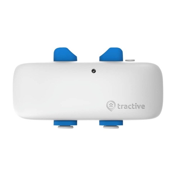 Tractive GPS-tracker för hund LTE