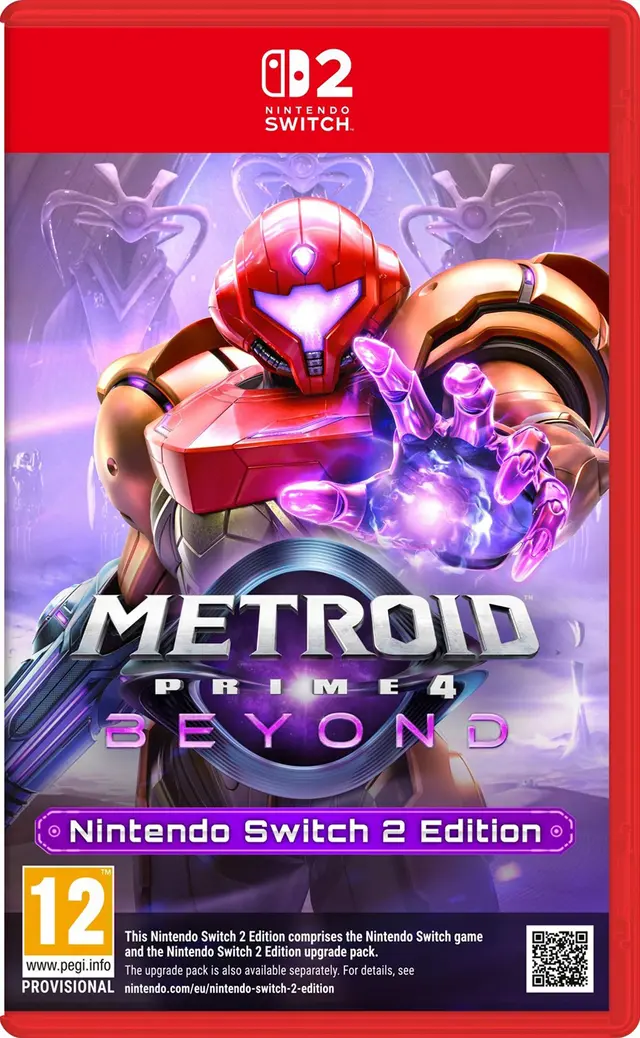 Metroid Prime 4: Beyond - Nintendo Switch 2 Edition (Nintendo Switch 2)