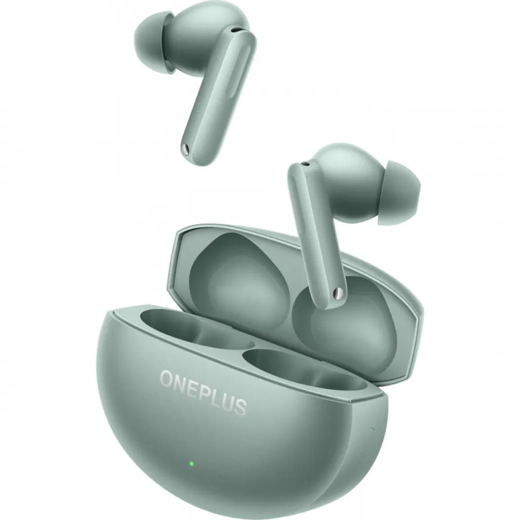 OnePlus Buds 4 Grön, bild 3