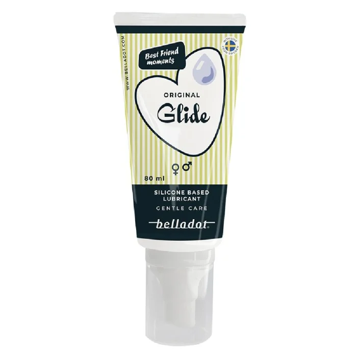 Belladot Lubricant Silicone Based Original 80 ml